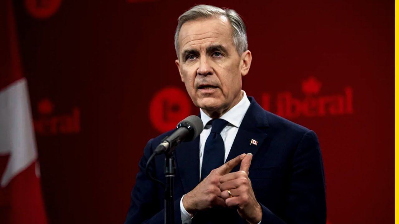 Mark Carney: The Savior of the Canadian Economy in 2008